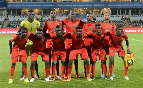 guinea-bissau national football team